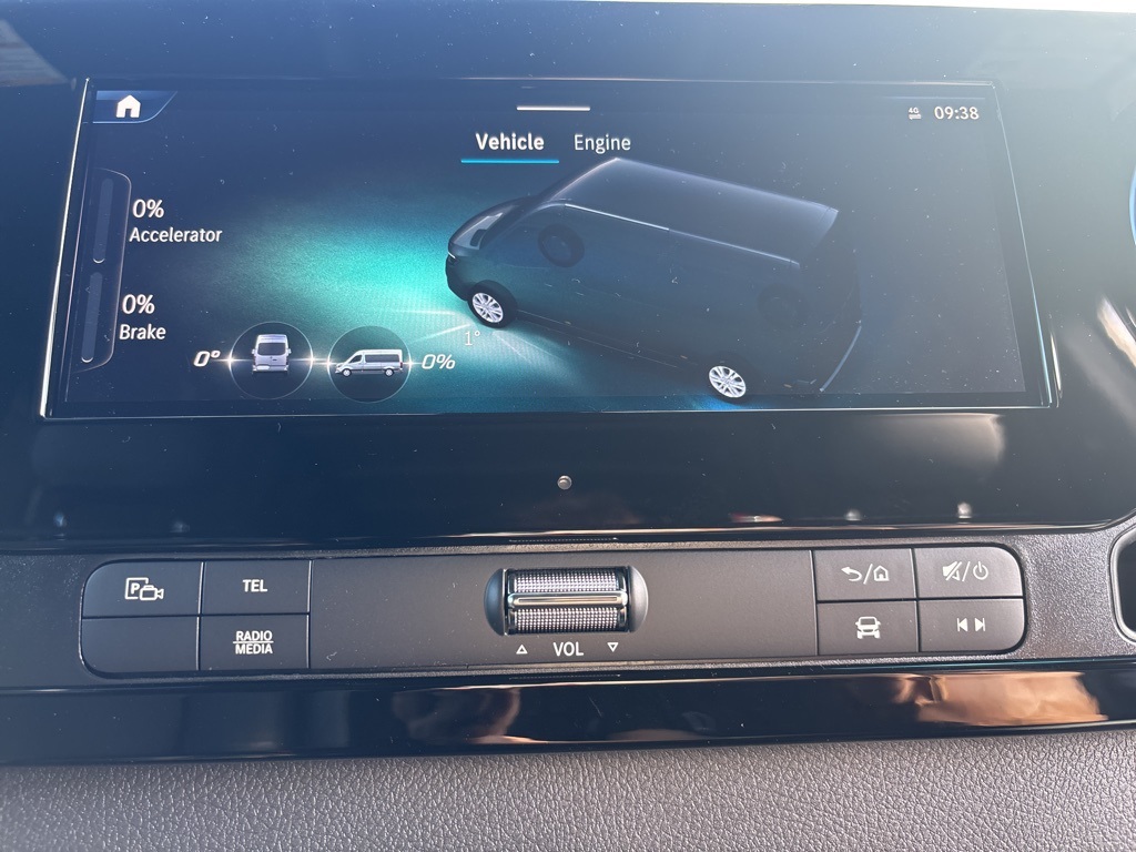 New 2026 Mercedes-Benz Sprinter 2500 - photo 34