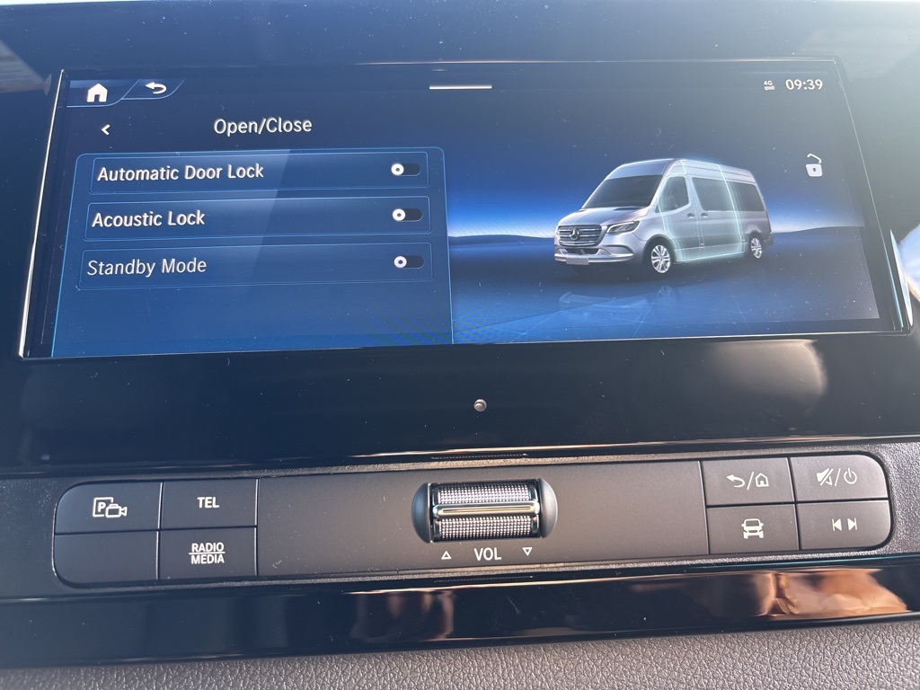New 2026 Mercedes-Benz Sprinter 2500 - photo 35