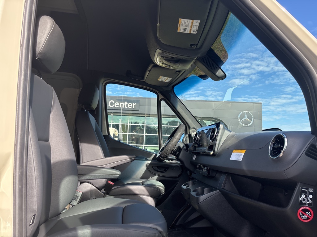 New 2026 Mercedes-Benz Sprinter 2500 - photo 37