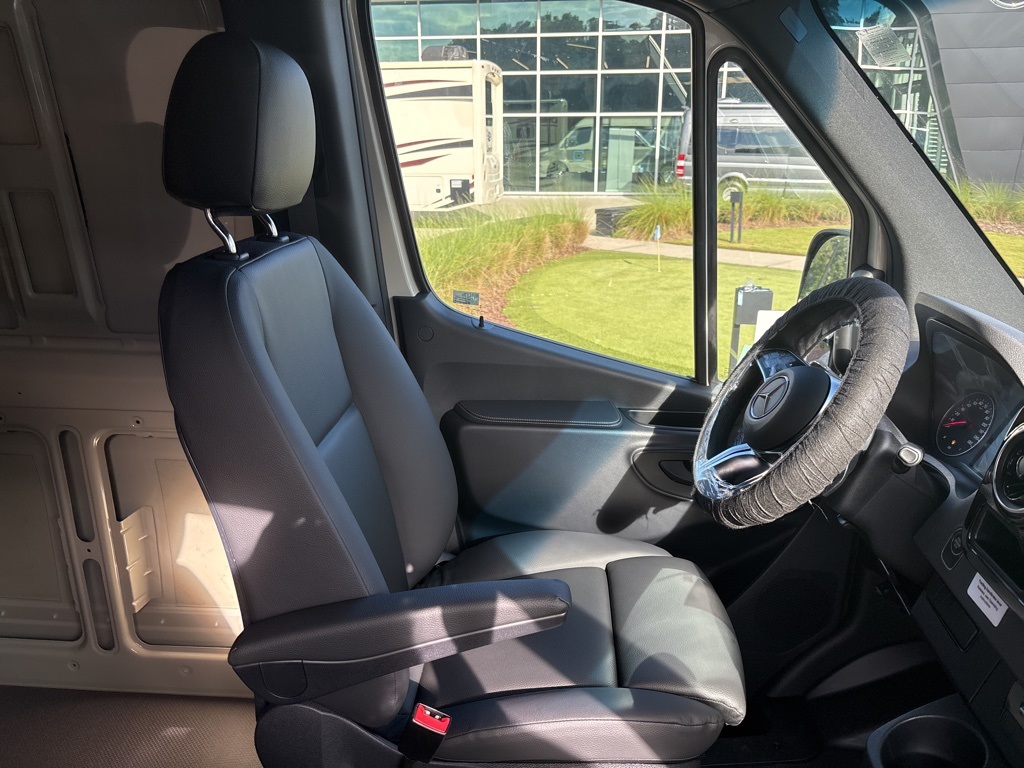 New 2026 Mercedes-Benz Sprinter 2500 - photo 38