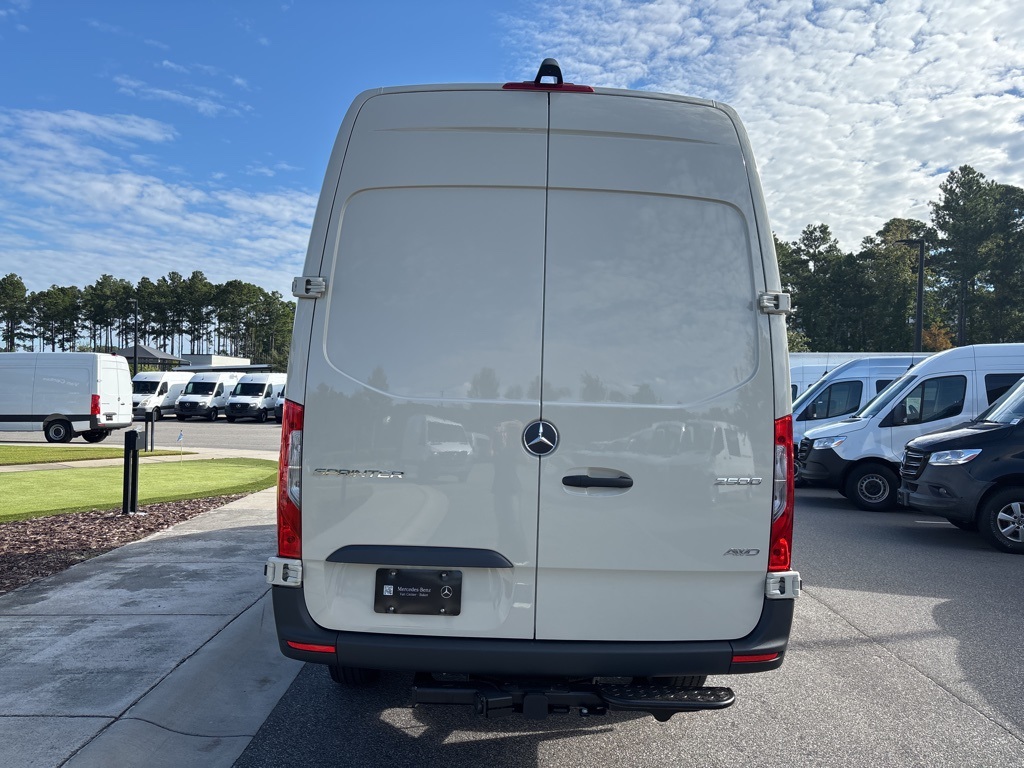 New 2026 Mercedes-Benz Sprinter 2500 - photo 6