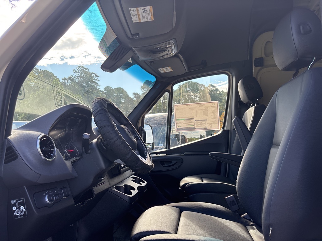 New 2026 Mercedes-Benz Sprinter 2500 - photo 43