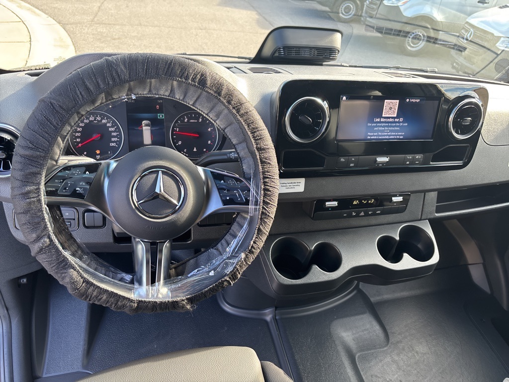 New 2026 Mercedes-Benz Sprinter 2500 - photo 44