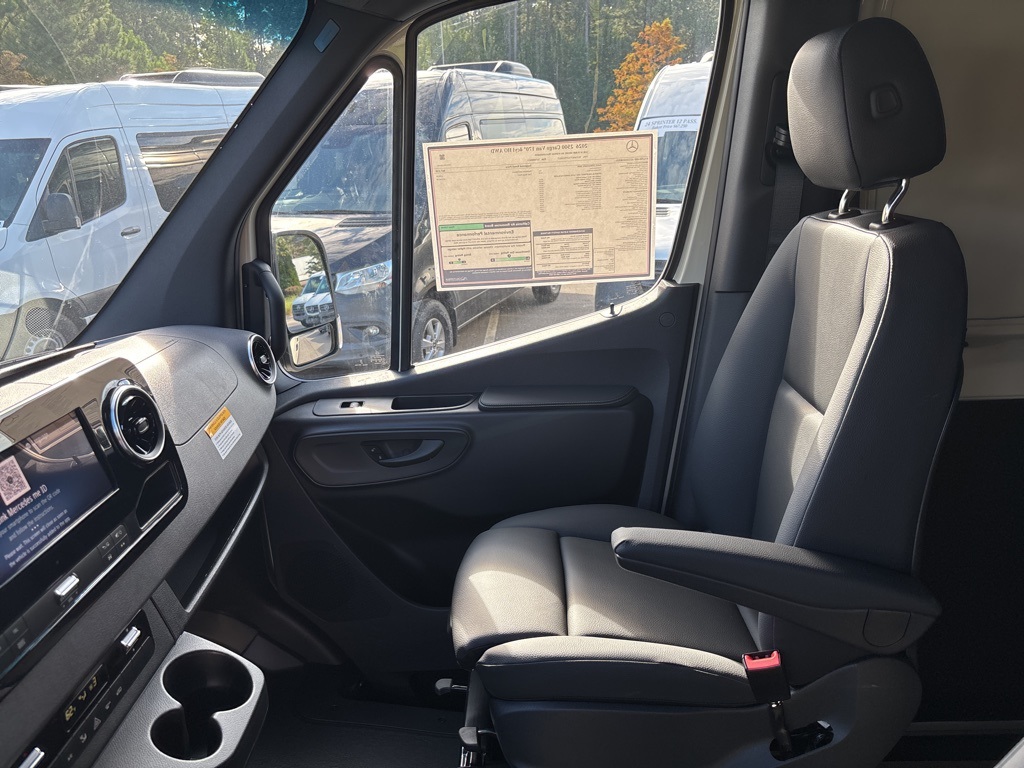 New 2026 Mercedes-Benz Sprinter 2500 - photo 45