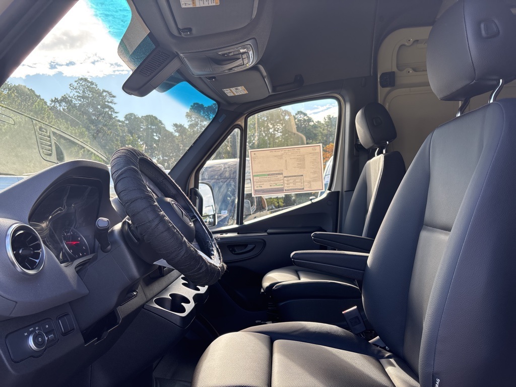 New 2026 Mercedes-Benz Sprinter 2500 - photo 47