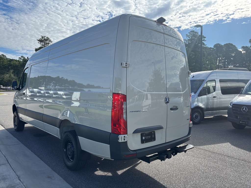 New 2026 Mercedes-Benz Sprinter 2500 - photo 7