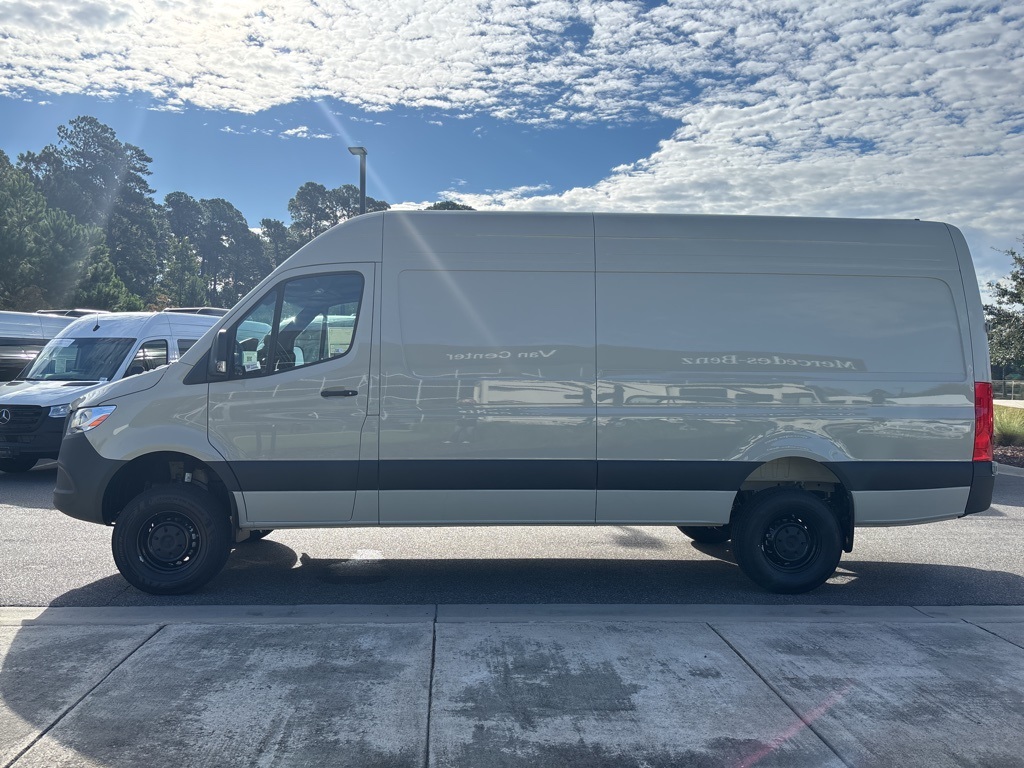 New 2026 Mercedes-Benz Sprinter 2500 - photo 8