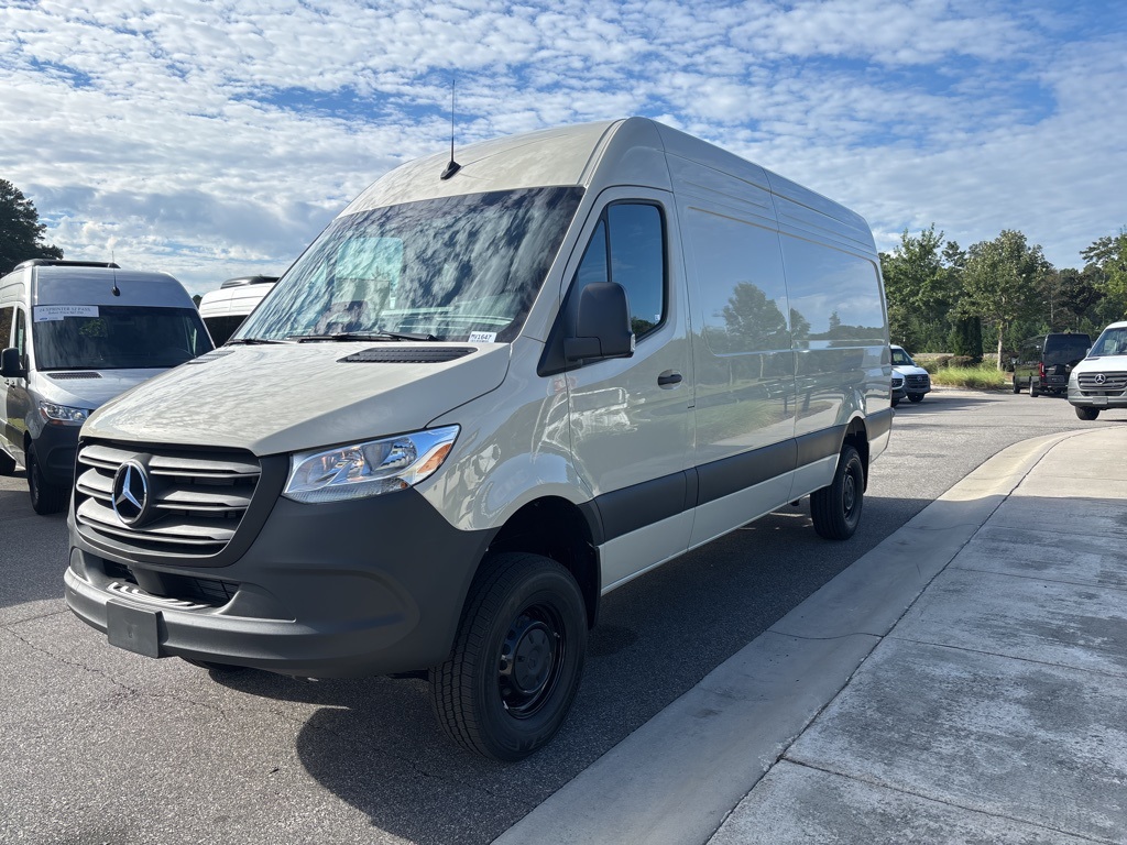 New 2026 Mercedes-Benz Sprinter 2500 - photo 9