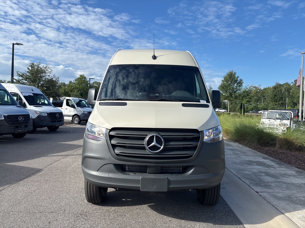 New 2026 Mercedes-Benz Sprinter 2500 - photo 10