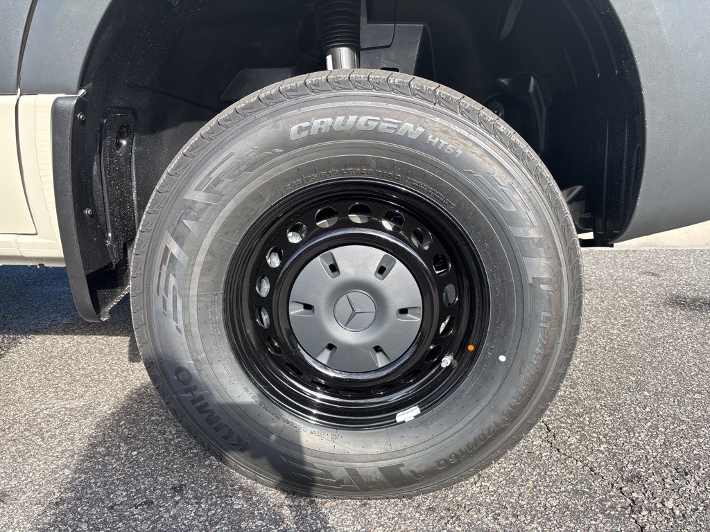 New 2026 Mercedes-Benz Sprinter 2500 - photo 11