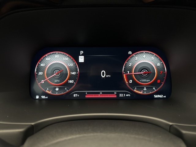 used 2024 Hyundai Palisade car, priced at $34,988