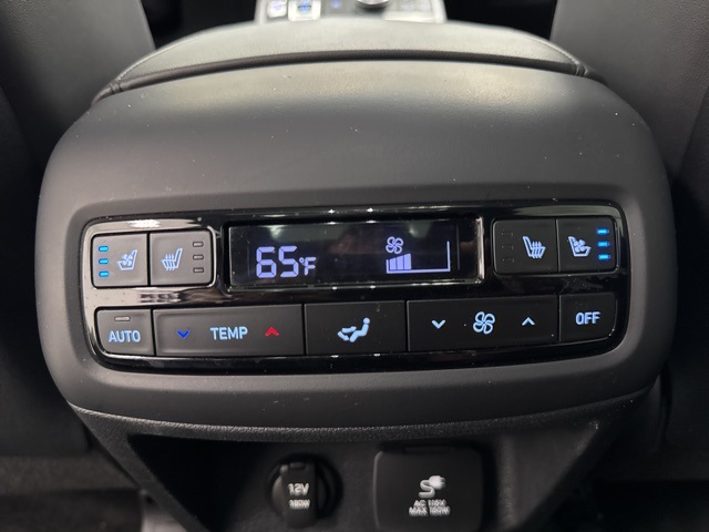 used 2024 Hyundai Palisade car, priced at $34,988