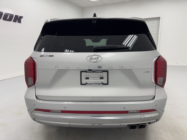 used 2024 Hyundai Palisade car, priced at $34,988