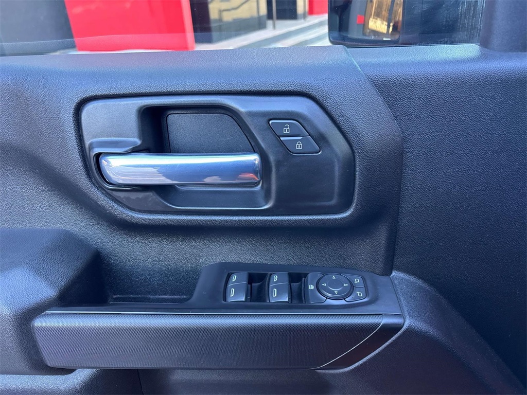 2020 Tangier Orange Chevrolet Silverado 3500HD CC Work Truck 4X4 Truck