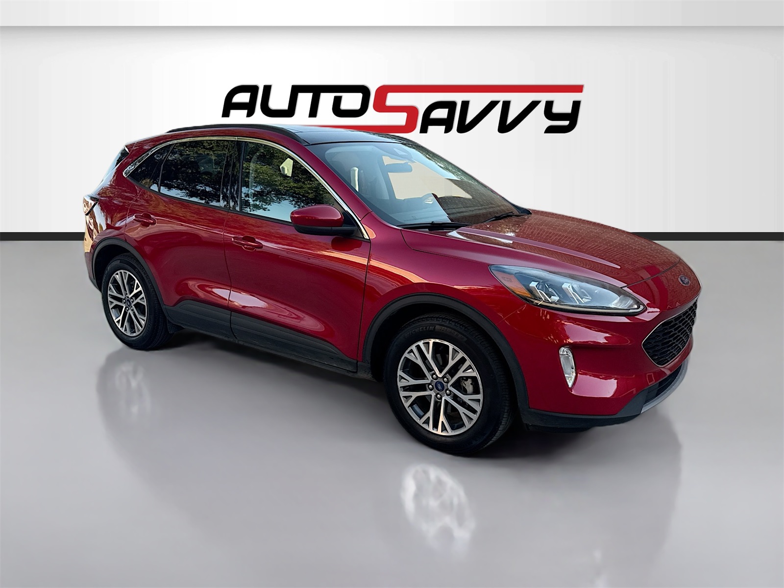 2022 Ford Escape SEL's photo