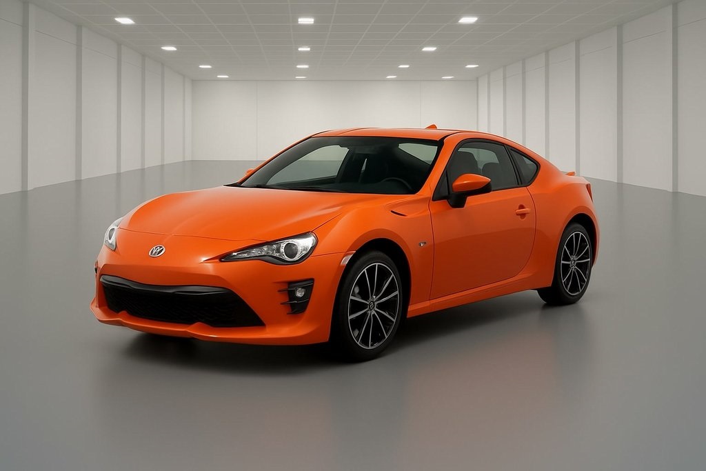 2017 Toyota 86 2D Coupe - 70196RE - Image 1