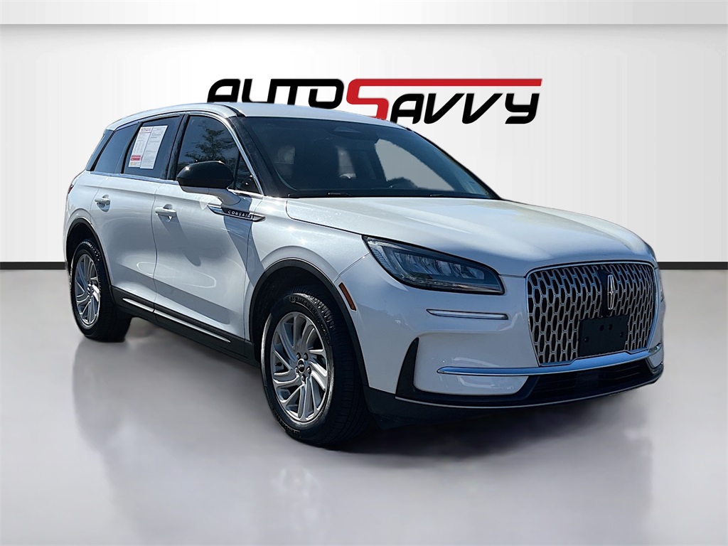 2024 Lincoln Corsair