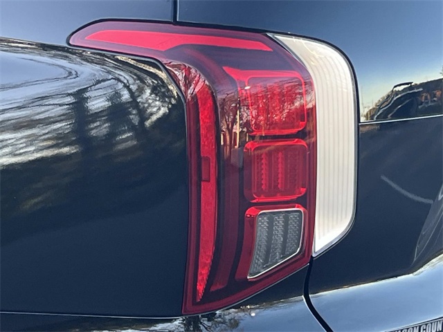 used 2024 Hyundai Palisade car, priced at $44,888