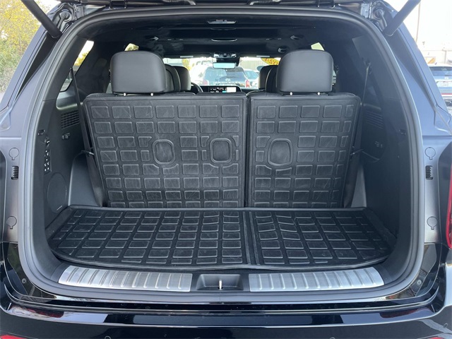 used 2024 Hyundai Palisade car, priced at $44,888