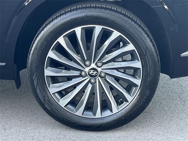 used 2024 Hyundai Palisade car, priced at $44,888