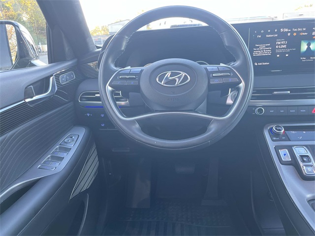 used 2024 Hyundai Palisade car, priced at $44,888
