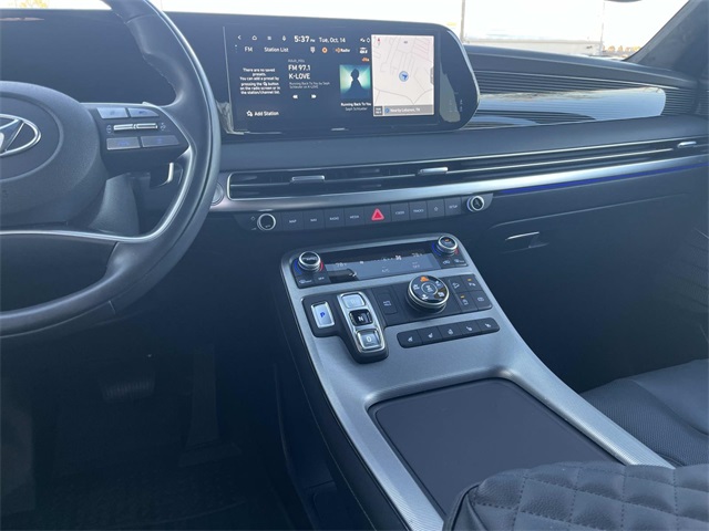 used 2024 Hyundai Palisade car, priced at $44,888