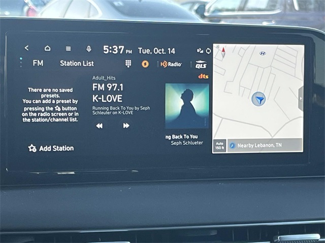 used 2024 Hyundai Palisade car, priced at $44,888