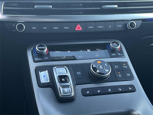 used 2024 Hyundai Palisade car, priced at $44,888