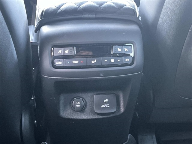 used 2024 Hyundai Palisade car, priced at $44,888