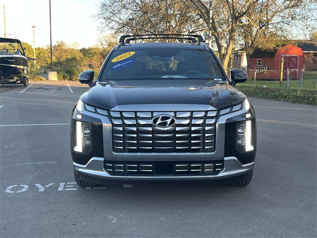 used 2024 Hyundai Palisade car, priced at $44,888