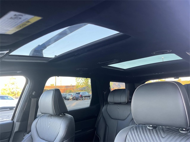 used 2024 Hyundai Palisade car, priced at $44,888