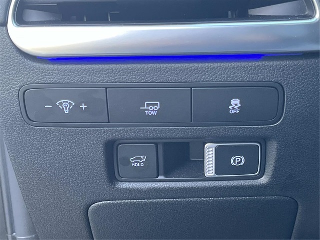 used 2024 Hyundai Palisade car, priced at $44,888