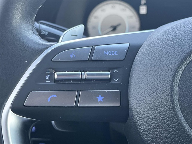 used 2024 Hyundai Palisade car, priced at $44,888