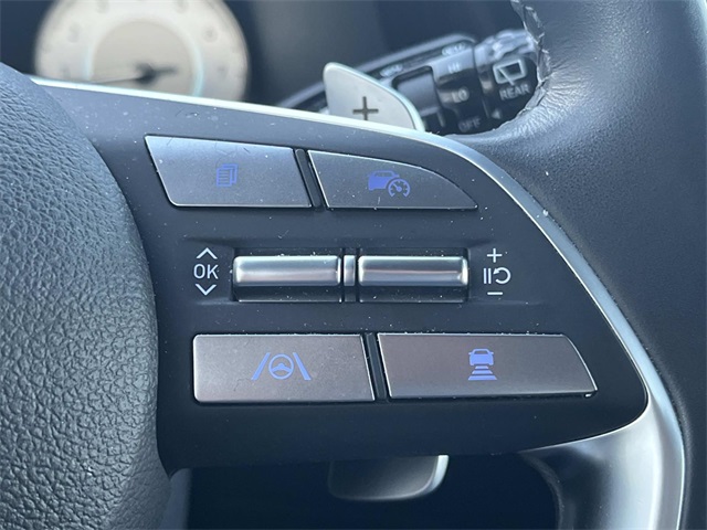 used 2024 Hyundai Palisade car, priced at $44,888