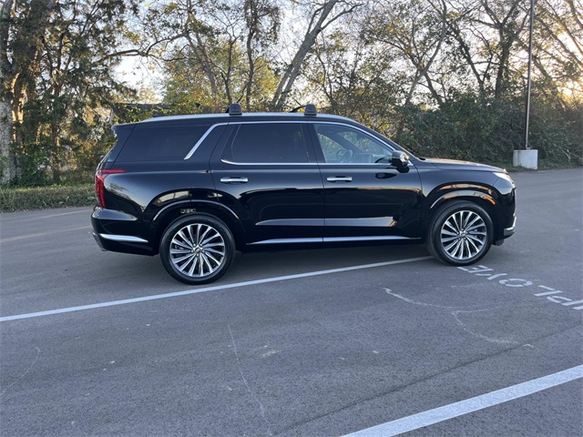 used 2024 Hyundai Palisade car, priced at $44,888