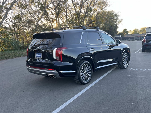 used 2024 Hyundai Palisade car, priced at $44,888
