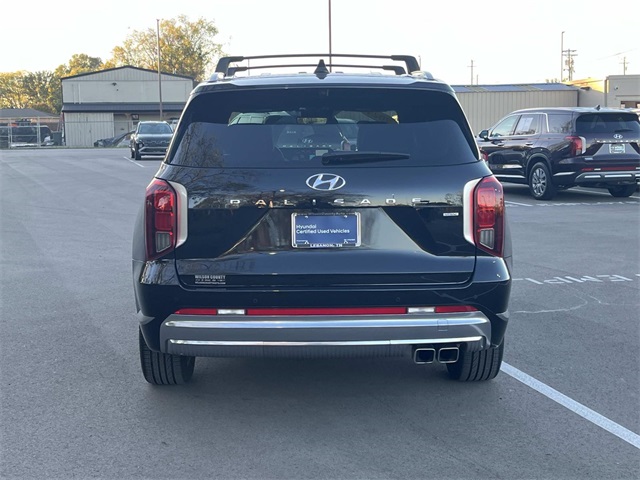 used 2024 Hyundai Palisade car, priced at $44,888