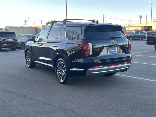 used 2024 Hyundai Palisade car, priced at $44,888