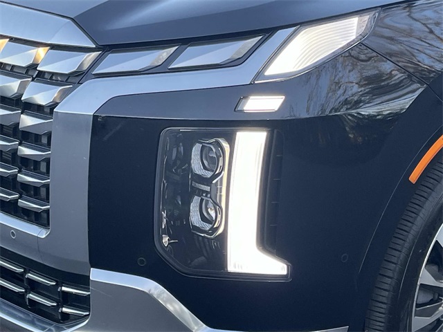 used 2024 Hyundai Palisade car, priced at $44,888