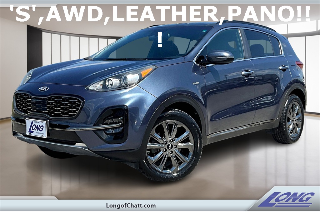 2020 Kia Sportage