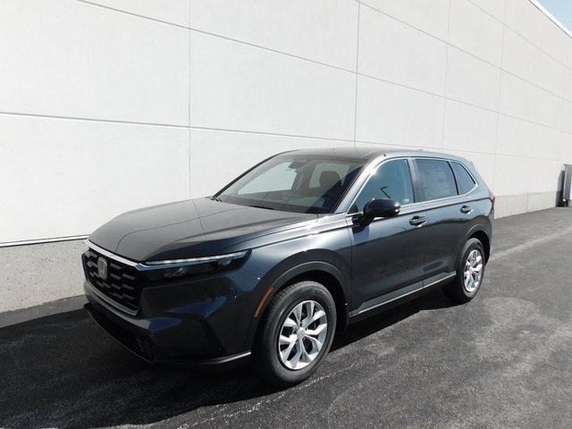 new 2026 Honda CR-V LX 4D Sport Utility