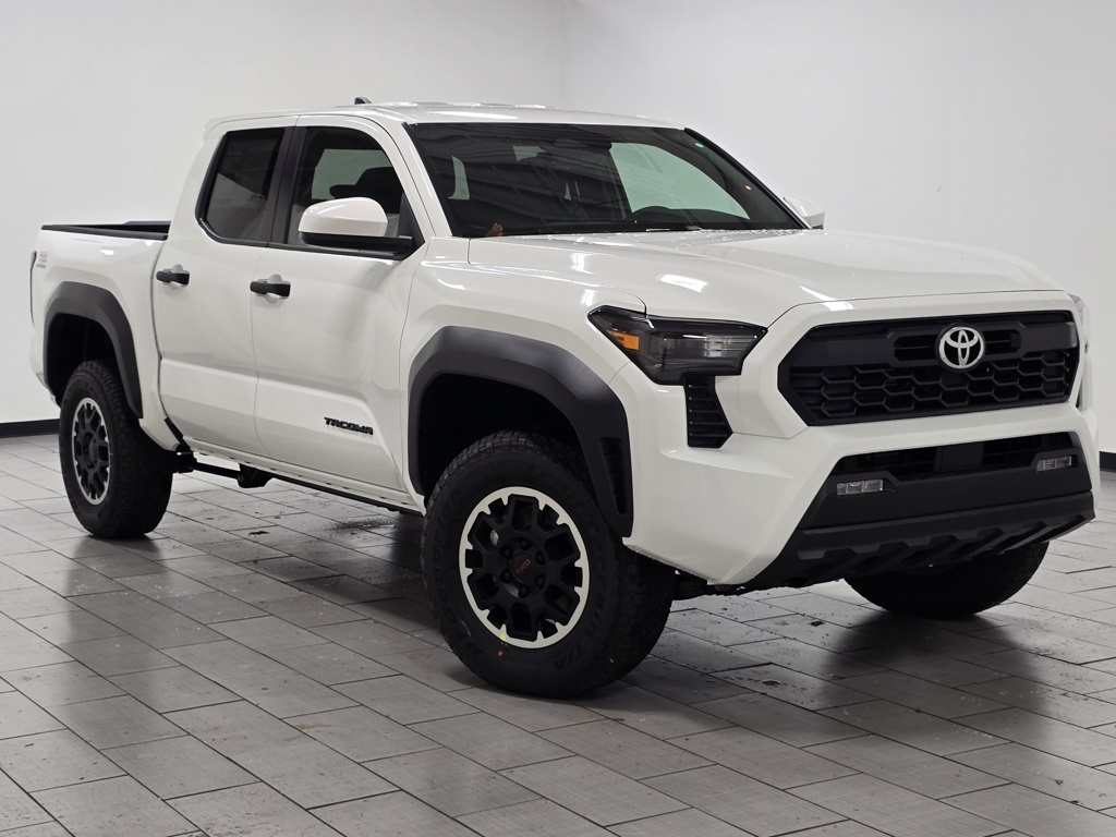 2025 Toyota Tacoma