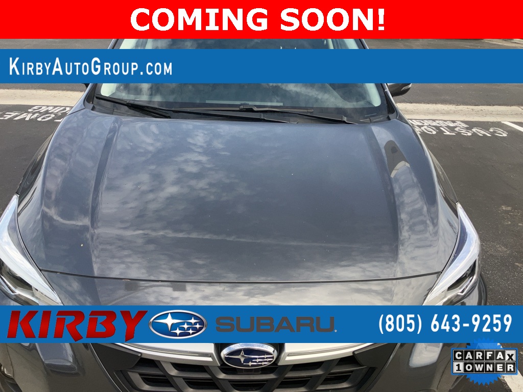 2023 Subaru Crosstrek Limited
