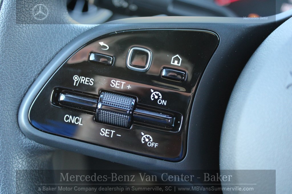 2024 Mercedes-Benz Sprinter 3500 170" Heavy Duty Cargo Protection Package for sale #MV1315 - photo 11