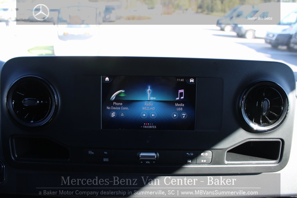 2024 Mercedes-Benz Sprinter 3500 170" Heavy Duty Cargo Protection Package for sale #MV1315 - photo 19