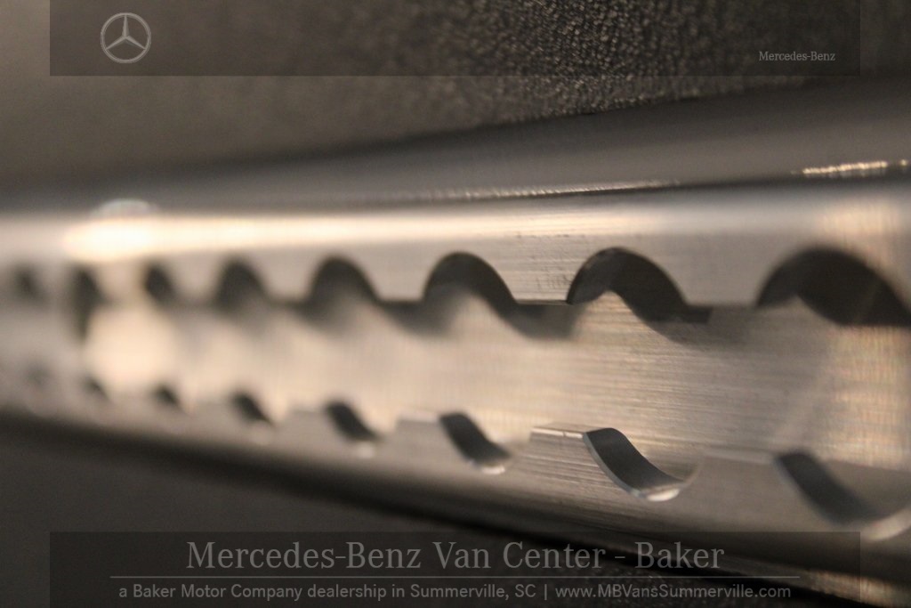 2024 Mercedes-Benz Sprinter 3500 170" Heavy Duty Cargo Protection Package for sale #MV1315 - photo 22