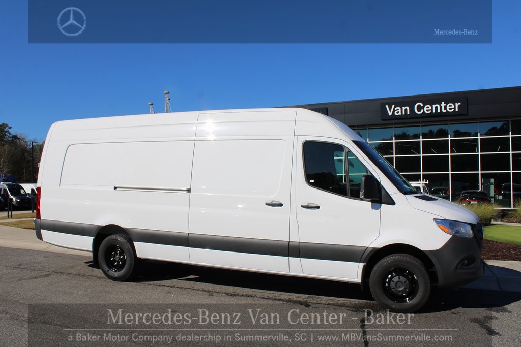 2024 Mercedes-Benz Sprinter 3500 170" Heavy Duty Cargo Protection Package for sale #MV1315 - photo 24