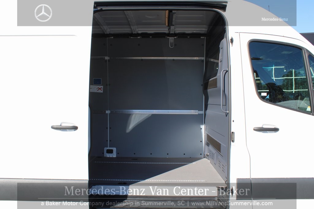 2024 Mercedes-Benz Sprinter 3500 170" Heavy Duty Cargo Protection Package for sale #MV1315 - photo 26