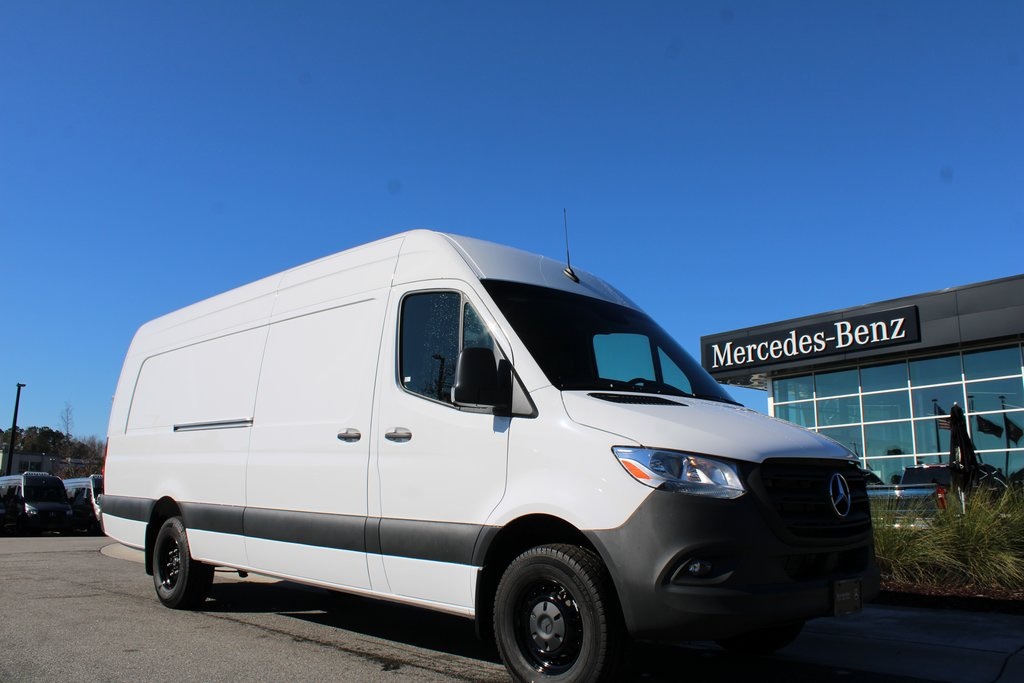 2024 Mercedes-Benz Sprinter 3500 170" Heavy Duty Cargo Protection Package for sale #MV1315 - photo 3