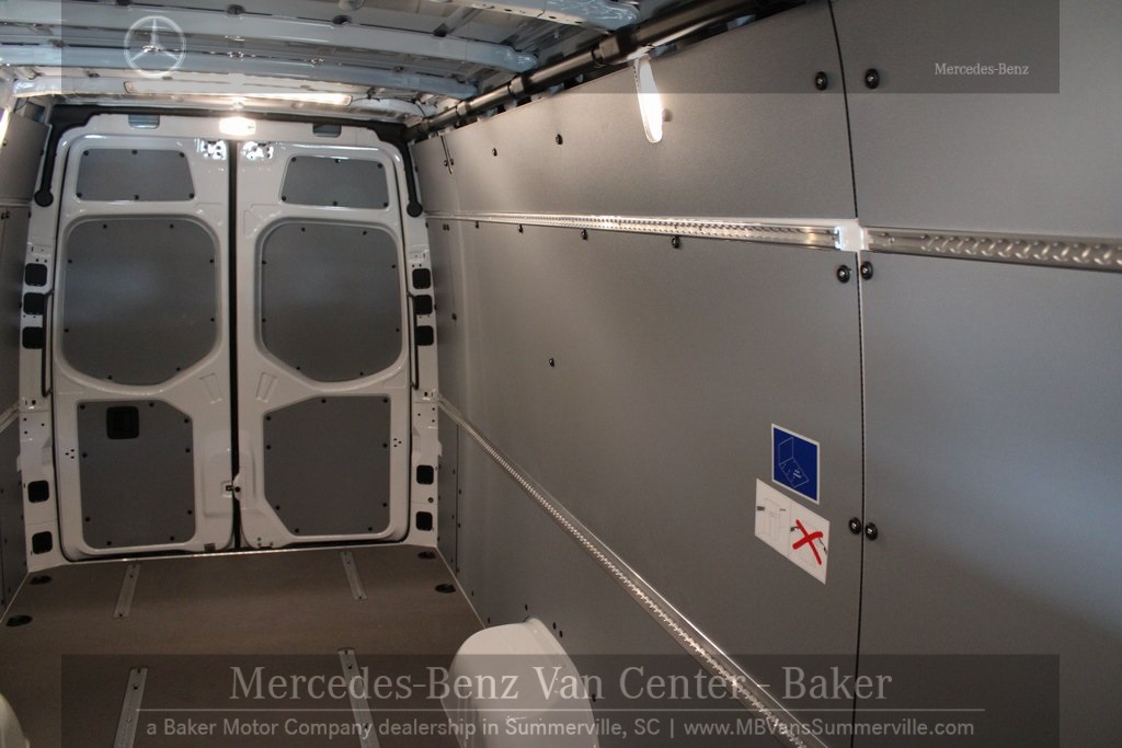 2024 Mercedes-Benz Sprinter 3500 170" Heavy Duty Cargo Protection Package for sale #MV1315 - photo 30